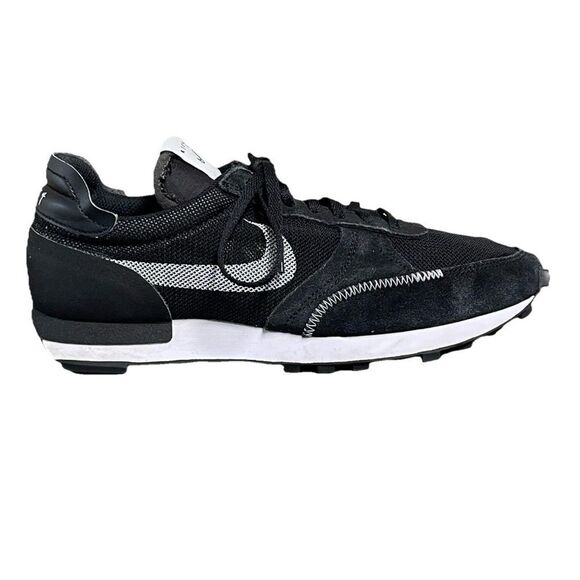 Nike DBreak-Type Men\'s Black & White Waffle Bottom Sneakers Size 8M main image 4